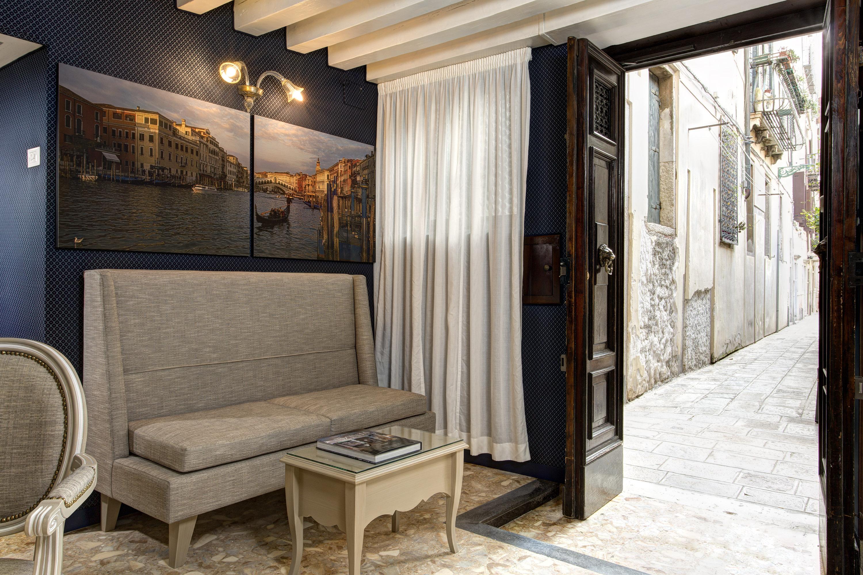Pensión Gkk Exclusive Private Venecia