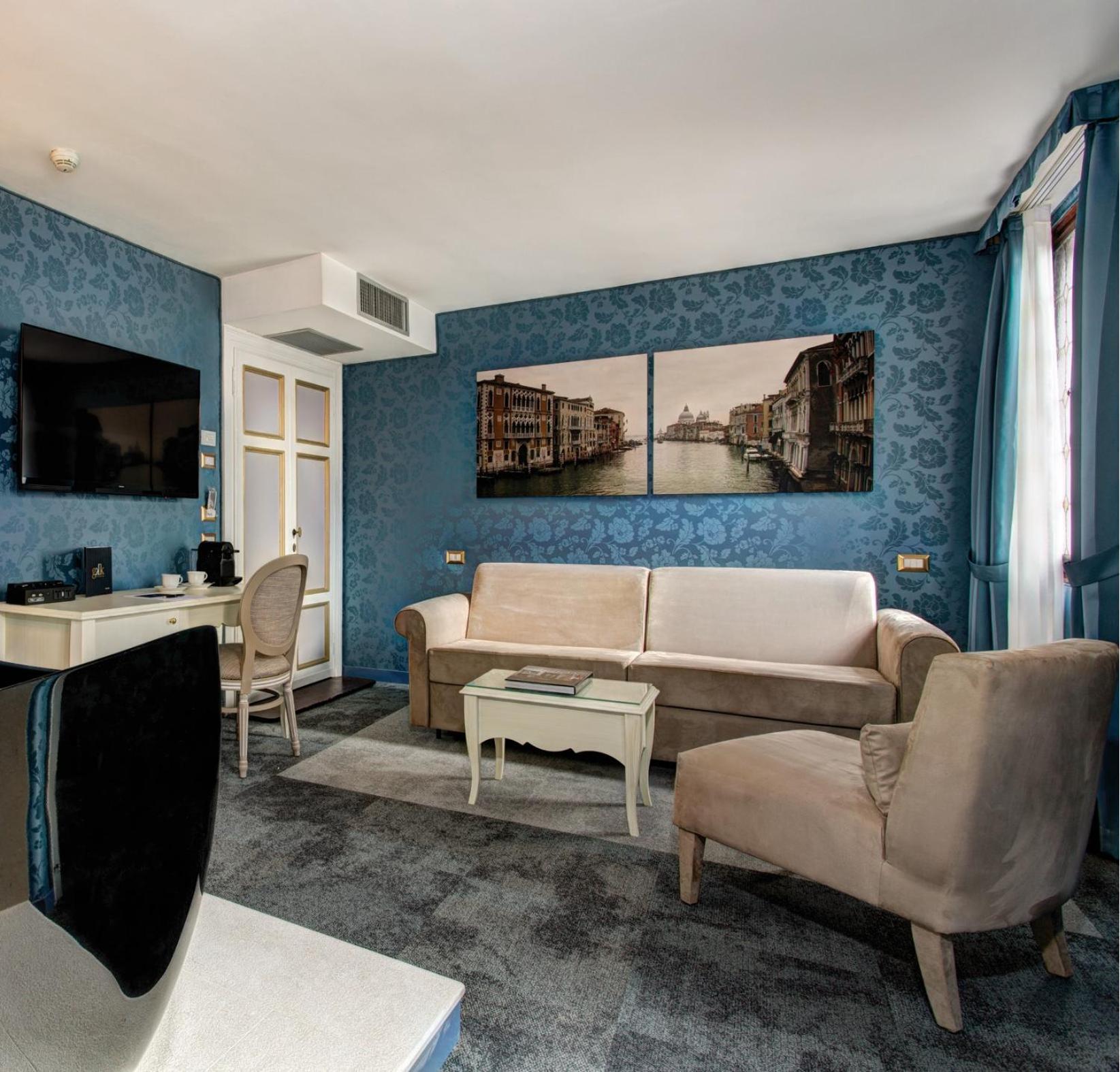 Gkk Exclusive Private Pensión 3*