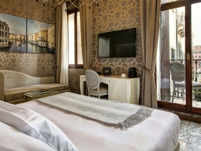 Pensión Gkk Exclusive Private Venecia
